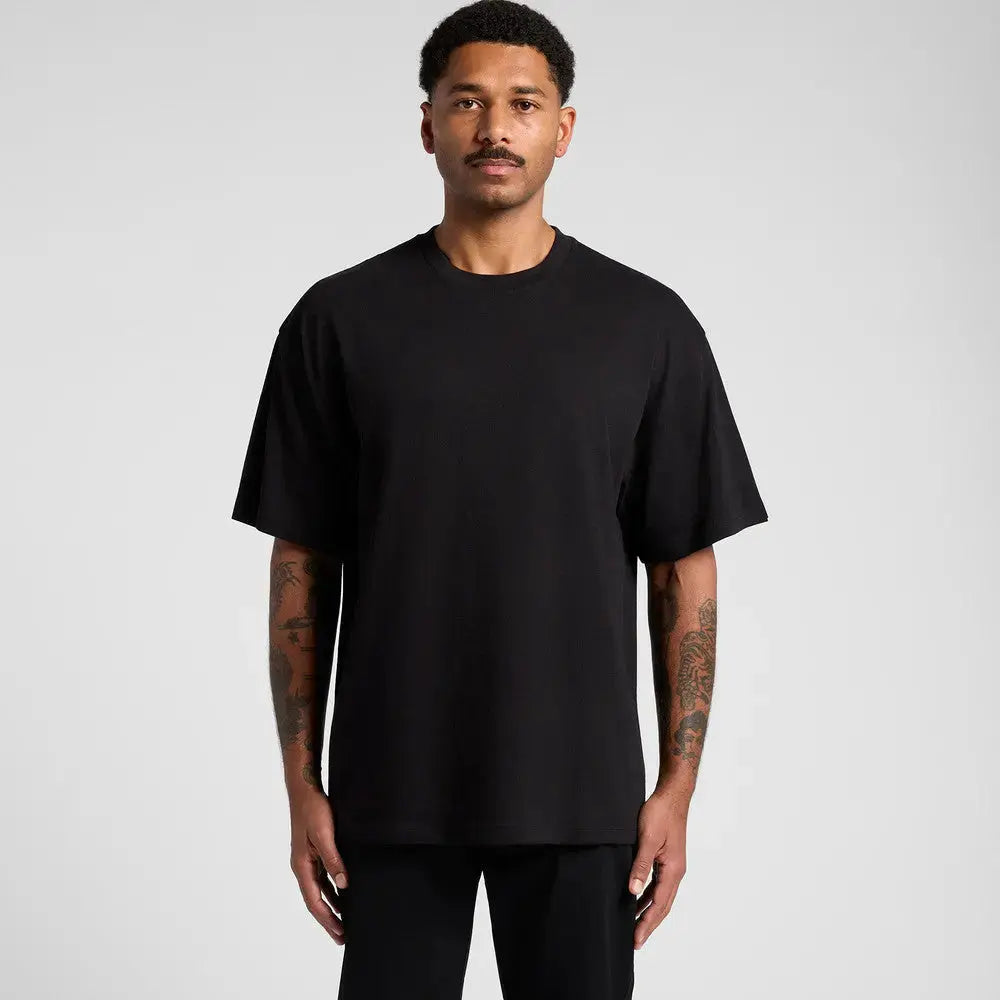 As Colour Men's Block Oversized T-shirt 5052 As Colour